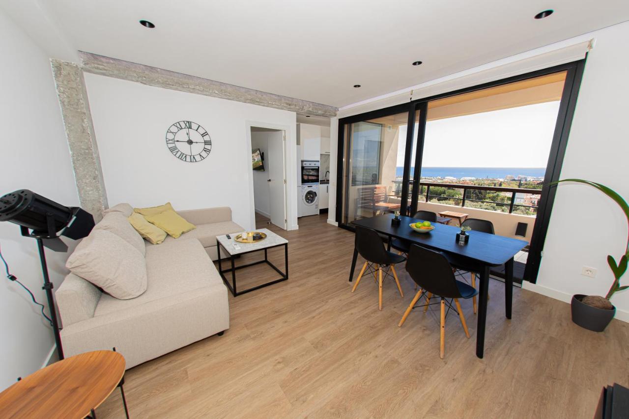 Amazing Apartment With Stunning Views Marbella Exteriér fotografie