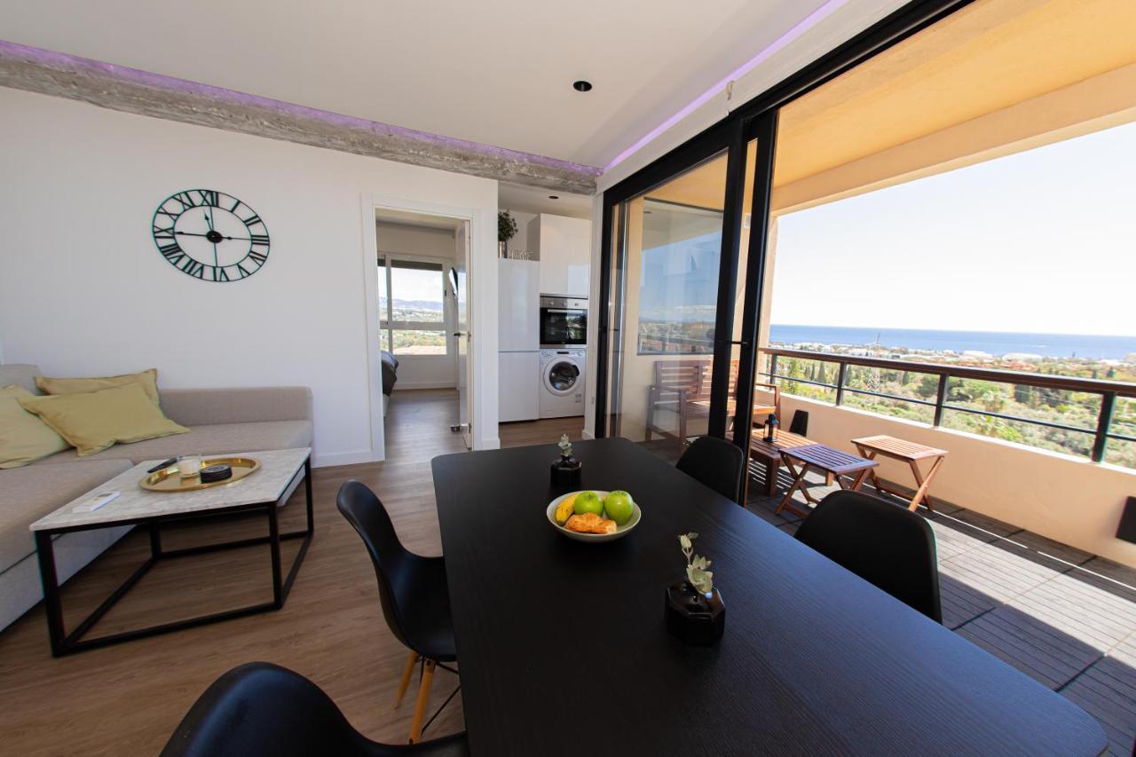 Amazing Apartment With Stunning Views Marbella Exteriér fotografie