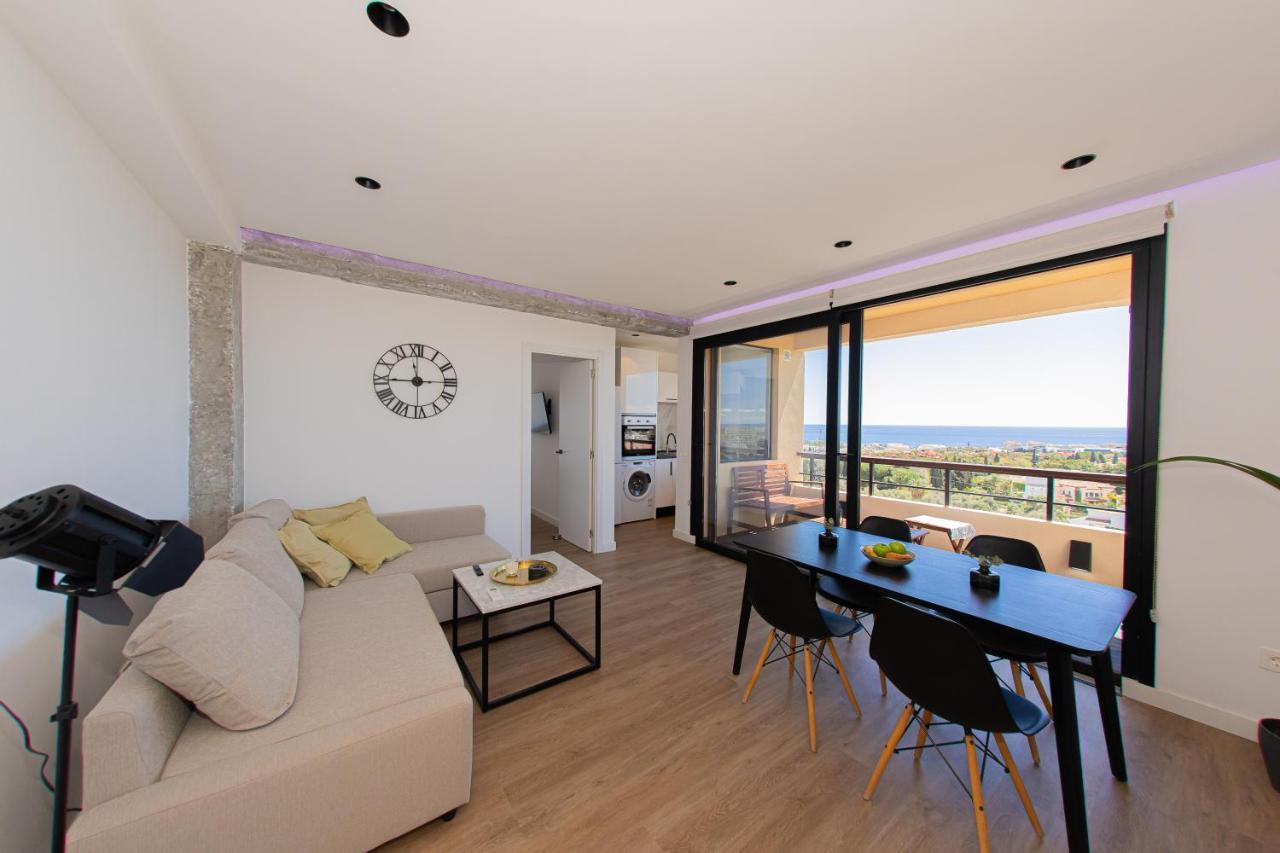 Amazing Apartment With Stunning Views Marbella Exteriér fotografie