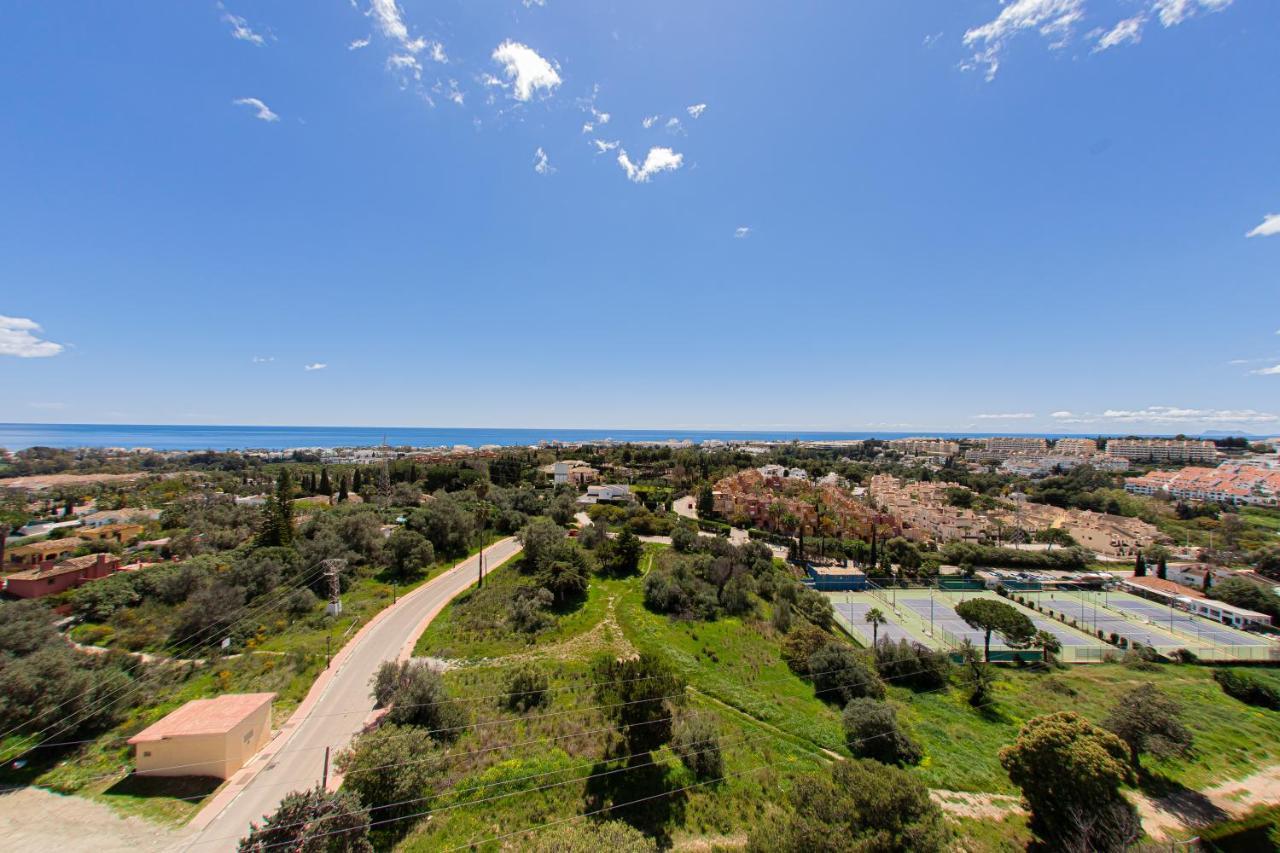 Amazing Apartment With Stunning Views Marbella Exteriér fotografie