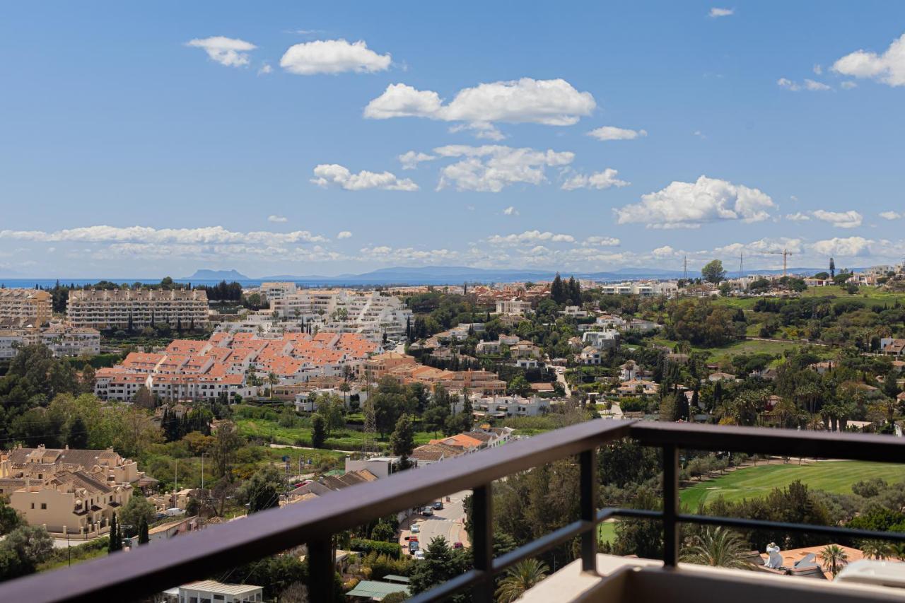 Amazing Apartment With Stunning Views Marbella Exteriér fotografie