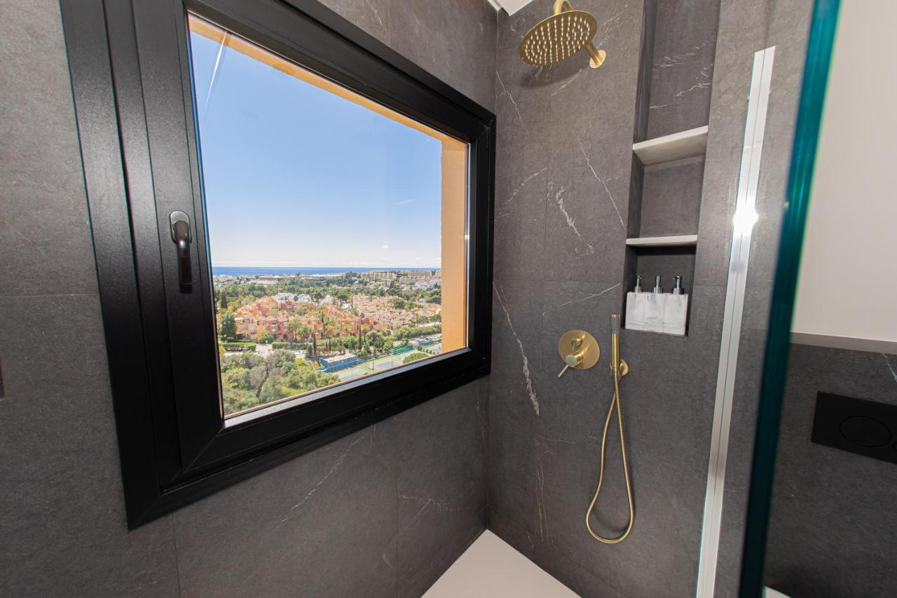 Amazing Apartment With Stunning Views Marbella Exteriér fotografie