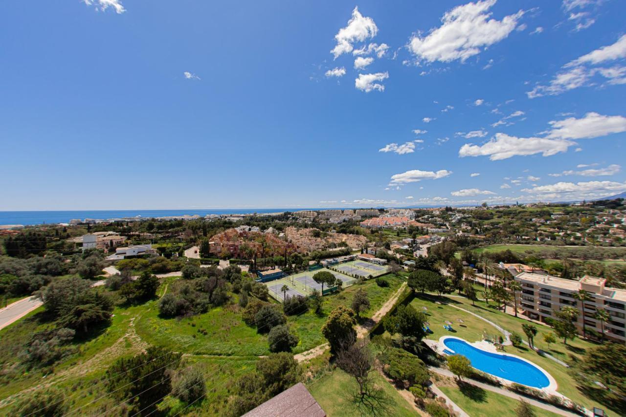 Amazing Apartment With Stunning Views Marbella Exteriér fotografie