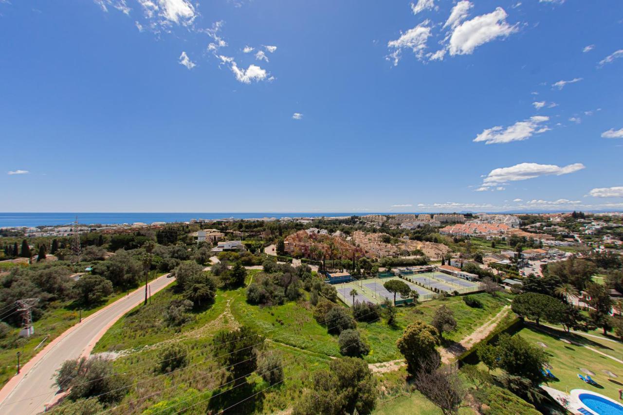 Amazing Apartment With Stunning Views Marbella Exteriér fotografie