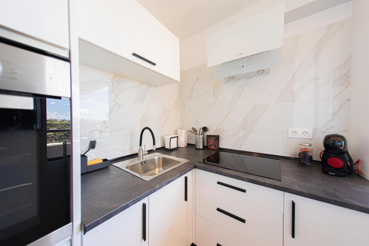 Amazing Apartment With Stunning Views Marbella Exteriér fotografie