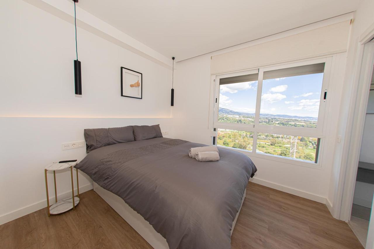 Amazing Apartment With Stunning Views Marbella Exteriér fotografie