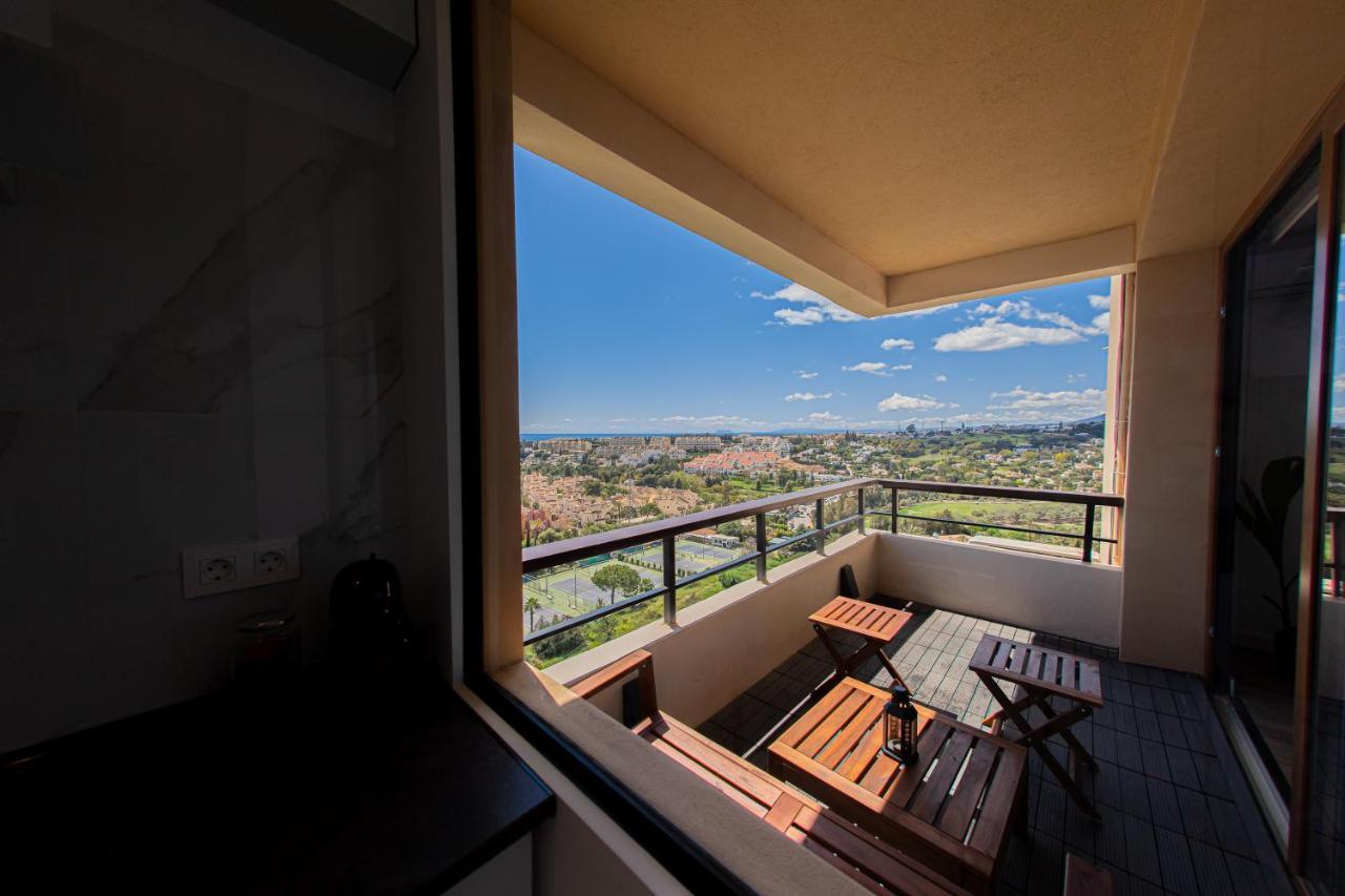 Amazing Apartment With Stunning Views Marbella Exteriér fotografie