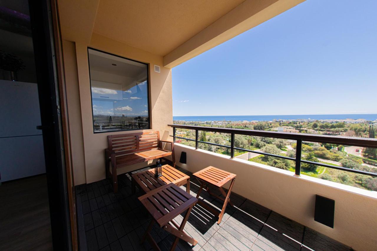 Amazing Apartment With Stunning Views Marbella Exteriér fotografie