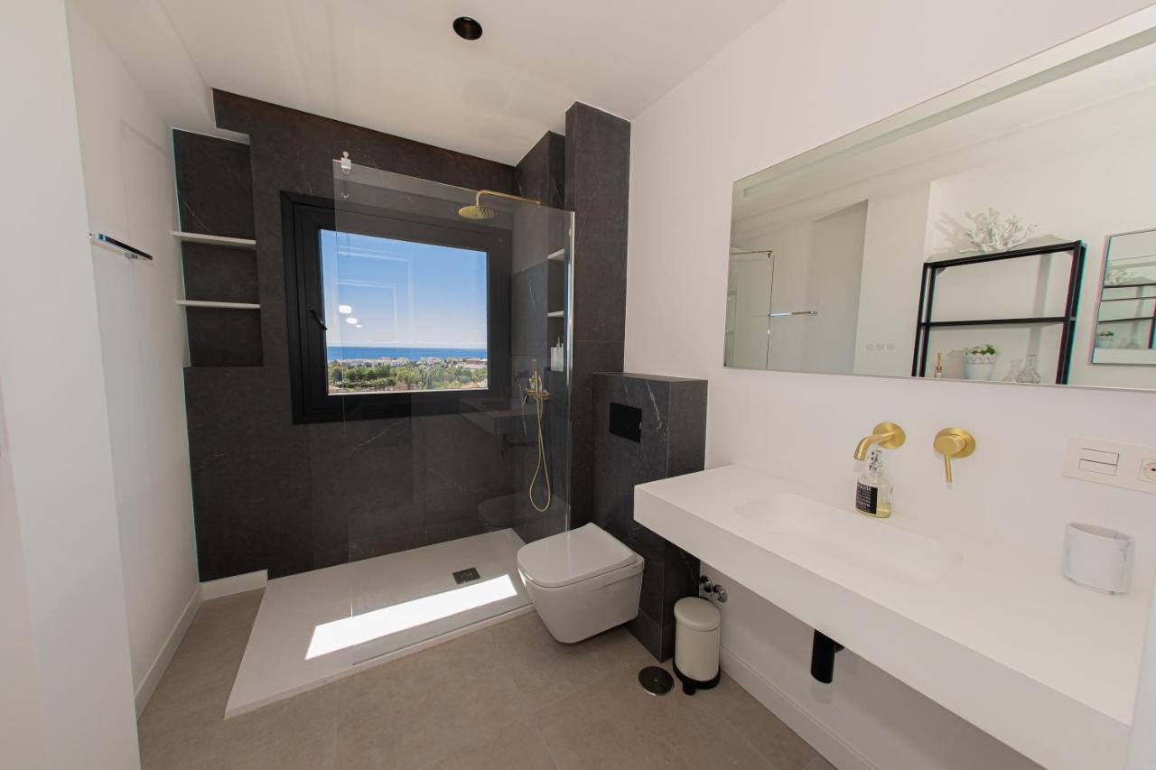Amazing Apartment With Stunning Views Marbella Exteriér fotografie