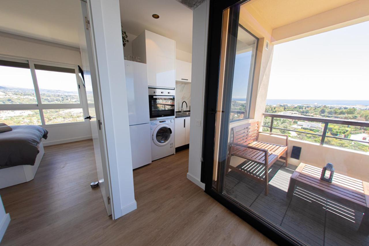 Amazing Apartment With Stunning Views Marbella Exteriér fotografie