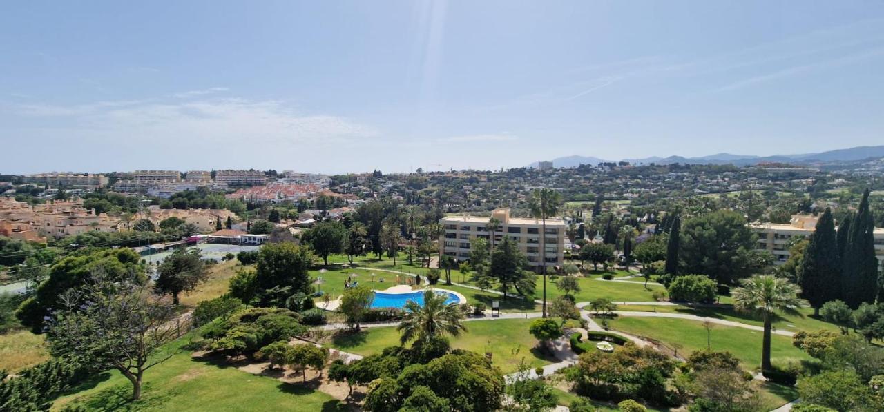 Amazing Apartment With Stunning Views Marbella Exteriér fotografie