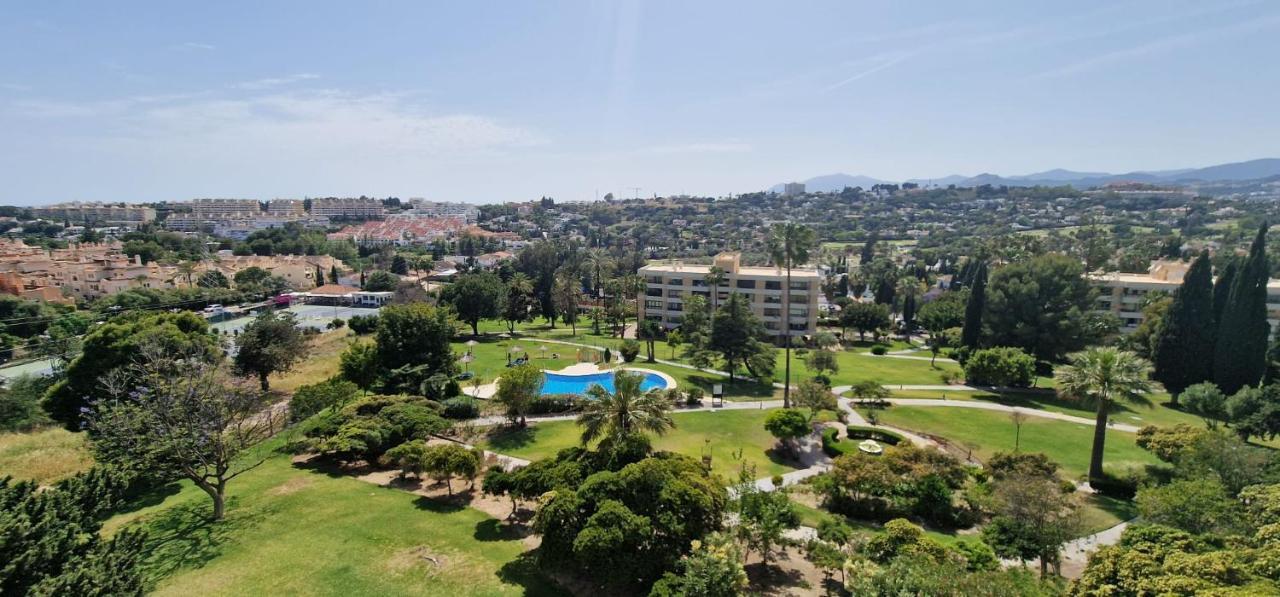 Amazing Apartment With Stunning Views Marbella Exteriér fotografie